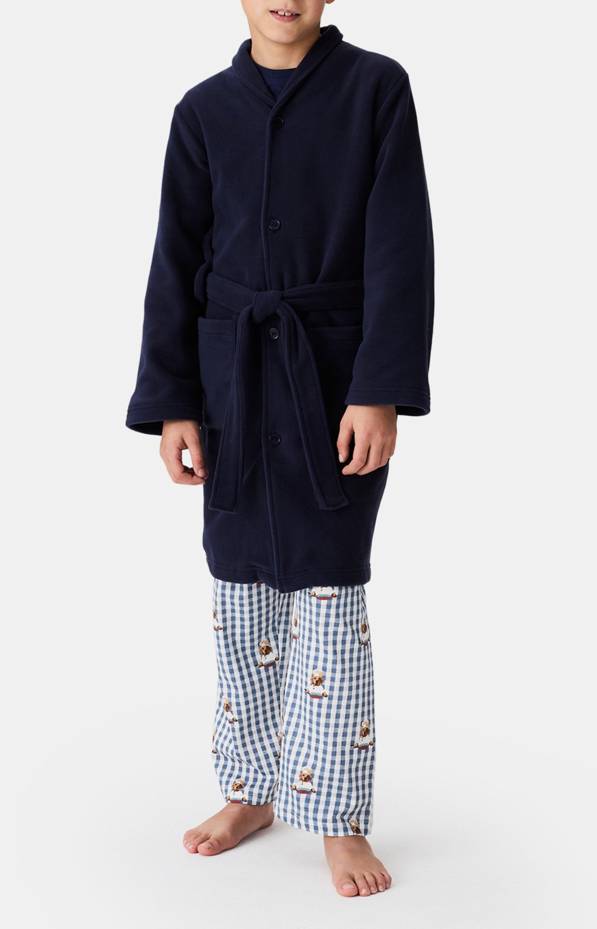 Robes de Chambre enfant Esprit Livre NUIT 4