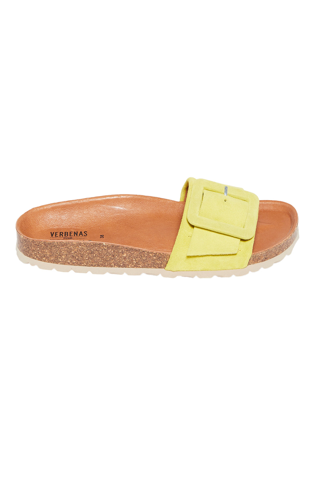 Sandals - Lemon