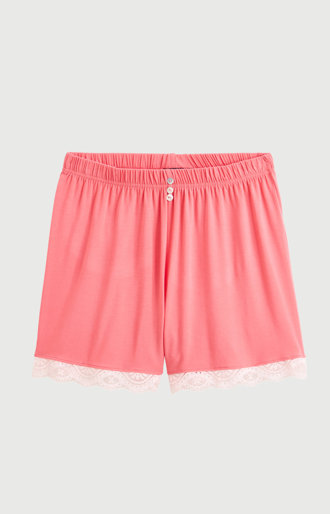 Bas Femme Ninon Couleur CORAIL 3