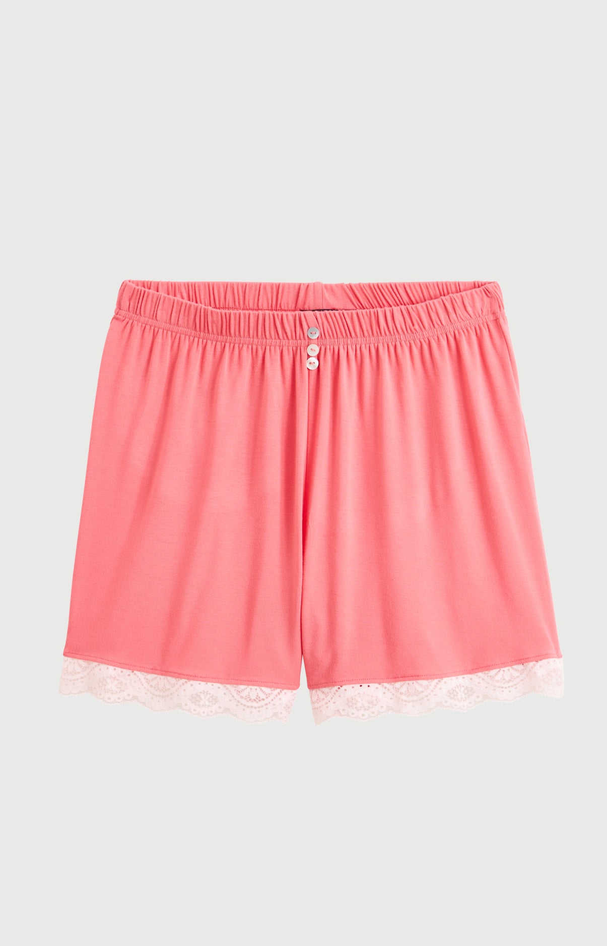 Bas Femme Ninon Couleur CORAIL 3