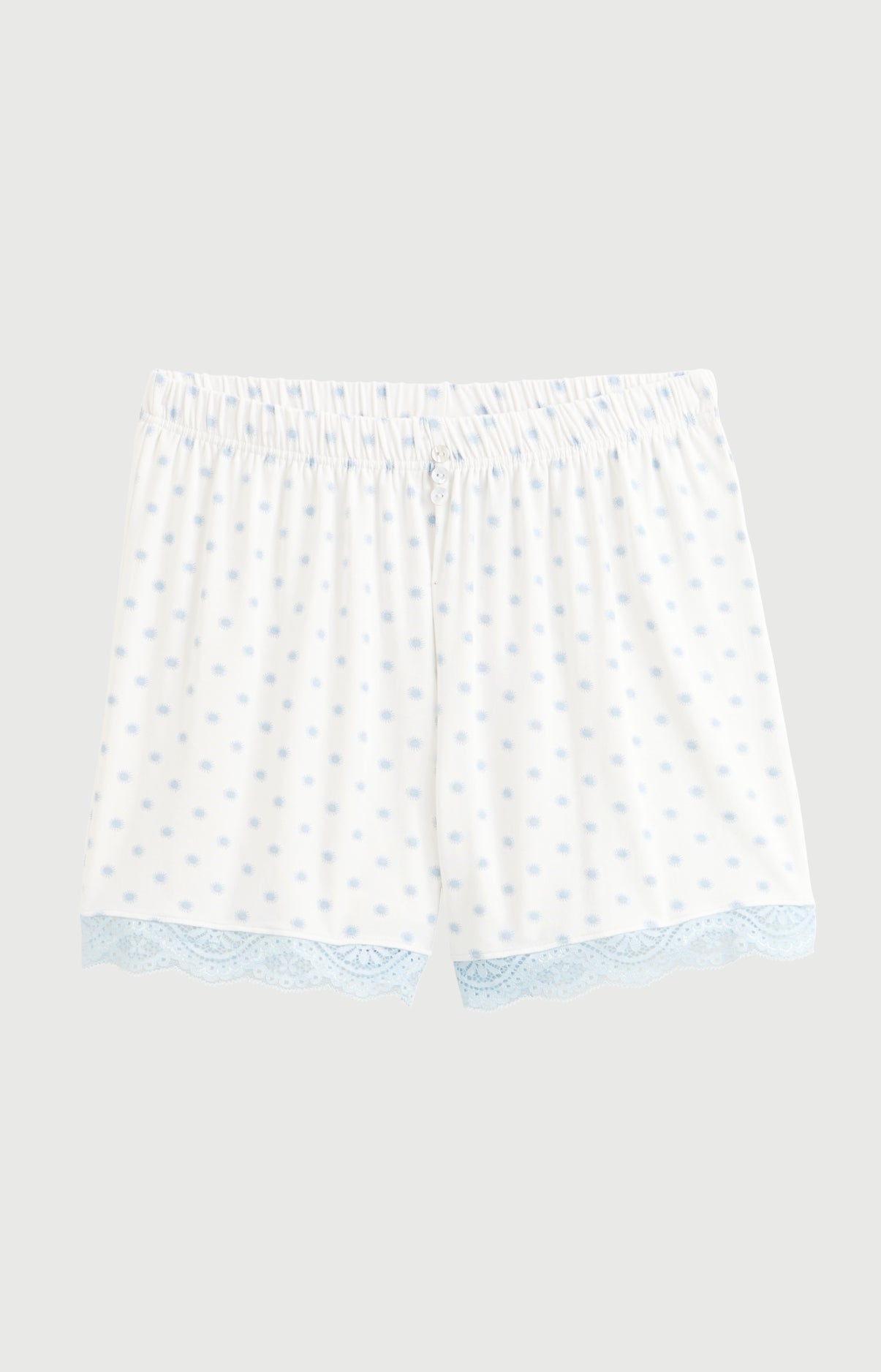 Bas Femme Soleil Imprimé soleils oranges 3