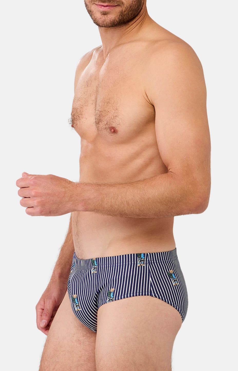 Slip randormeur Marine 4