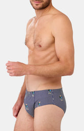 Slip randormeur Marine 4