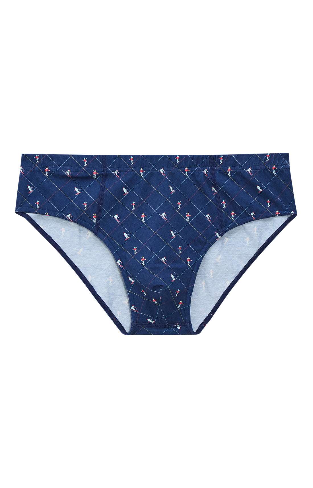 Slips homme Ski MARINE 3
