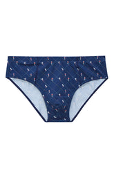 Slips homme Ski MARINE 3