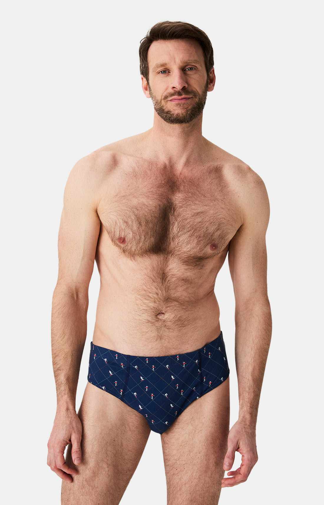 Slips homme Ski MARINE 1