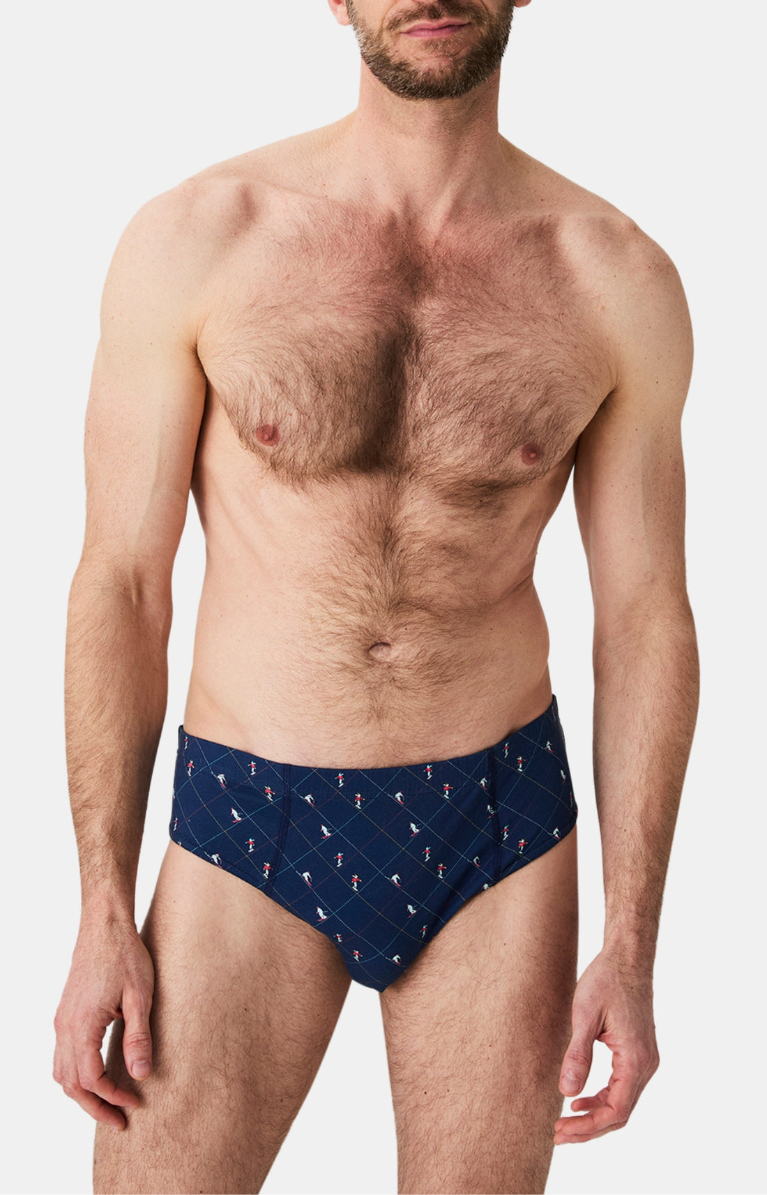Slips homme Ski MARINE 1