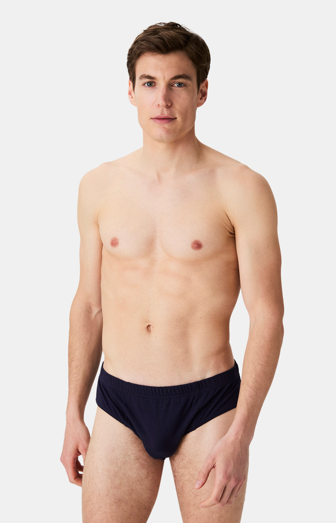 Slips homme Abysse MARINE 1