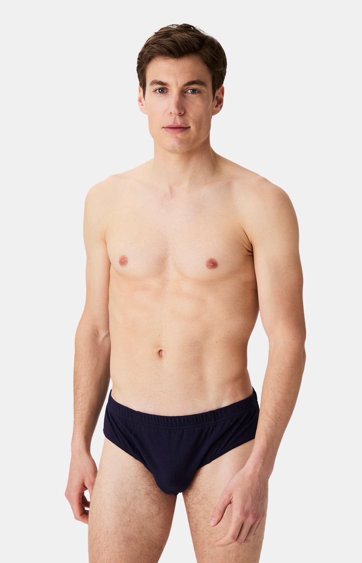 Slips homme Abysse MARINE 1