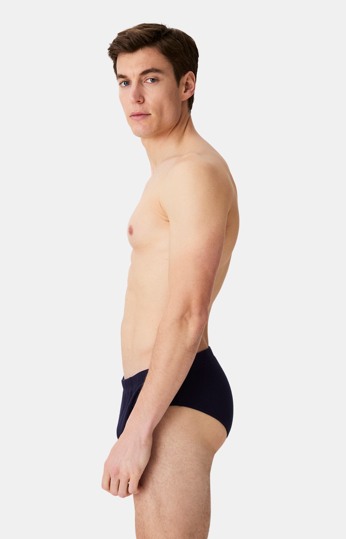Slips homme Abysse MARINE 4