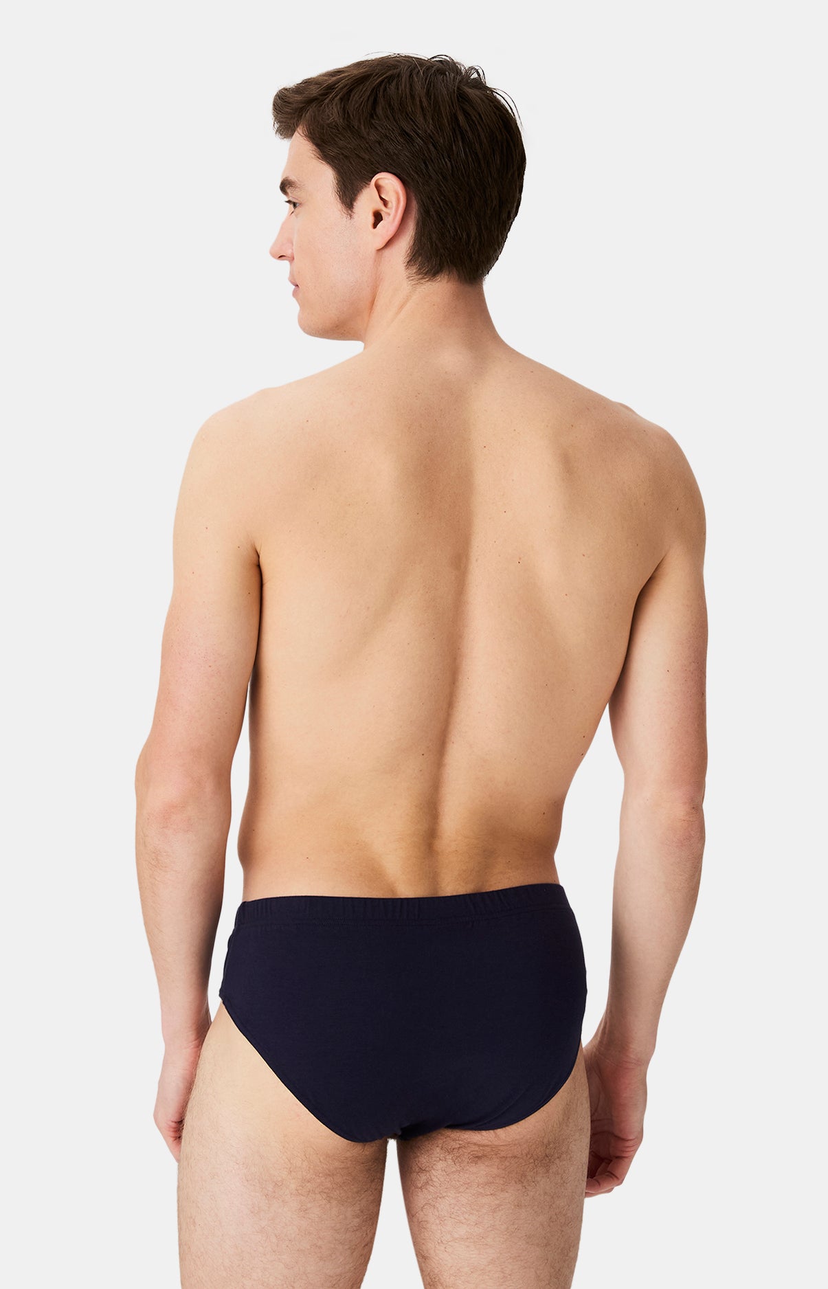 Slips homme Abysse MARINE 5