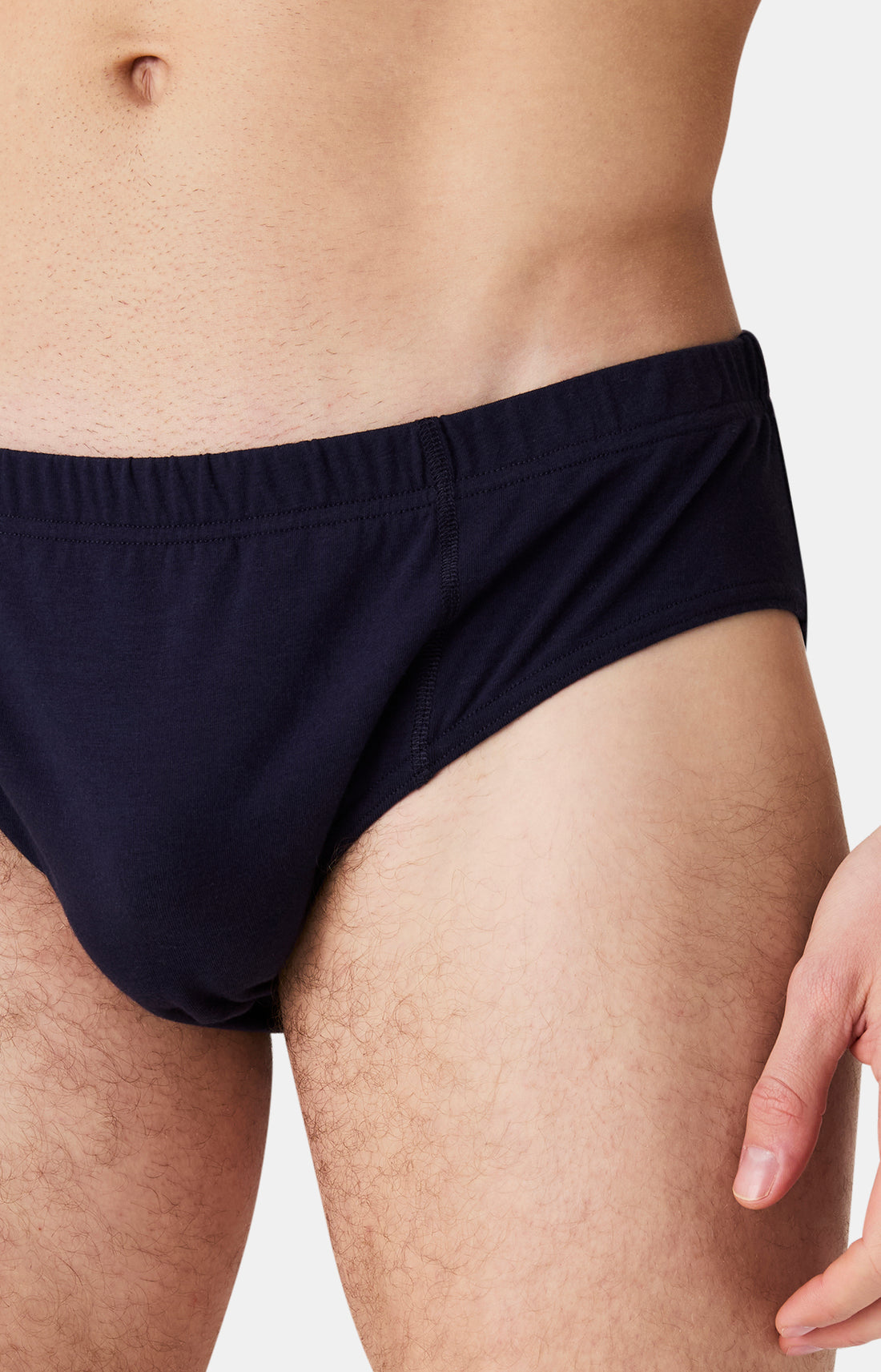 Slips homme Abysse MARINE 2