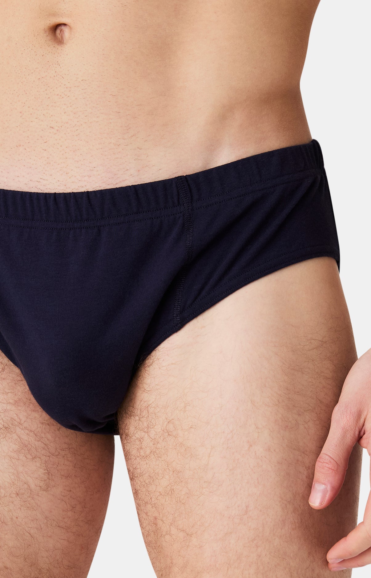 Slips homme Abysse MARINE 2