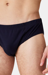 Slips homme Abysse MARINE 2
