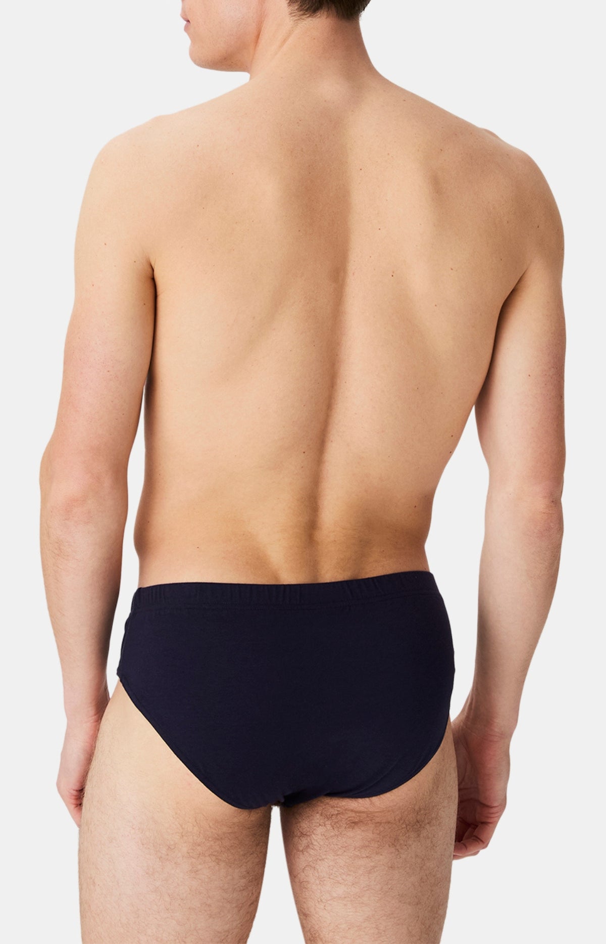 Slips homme Abysse MARINE 5
