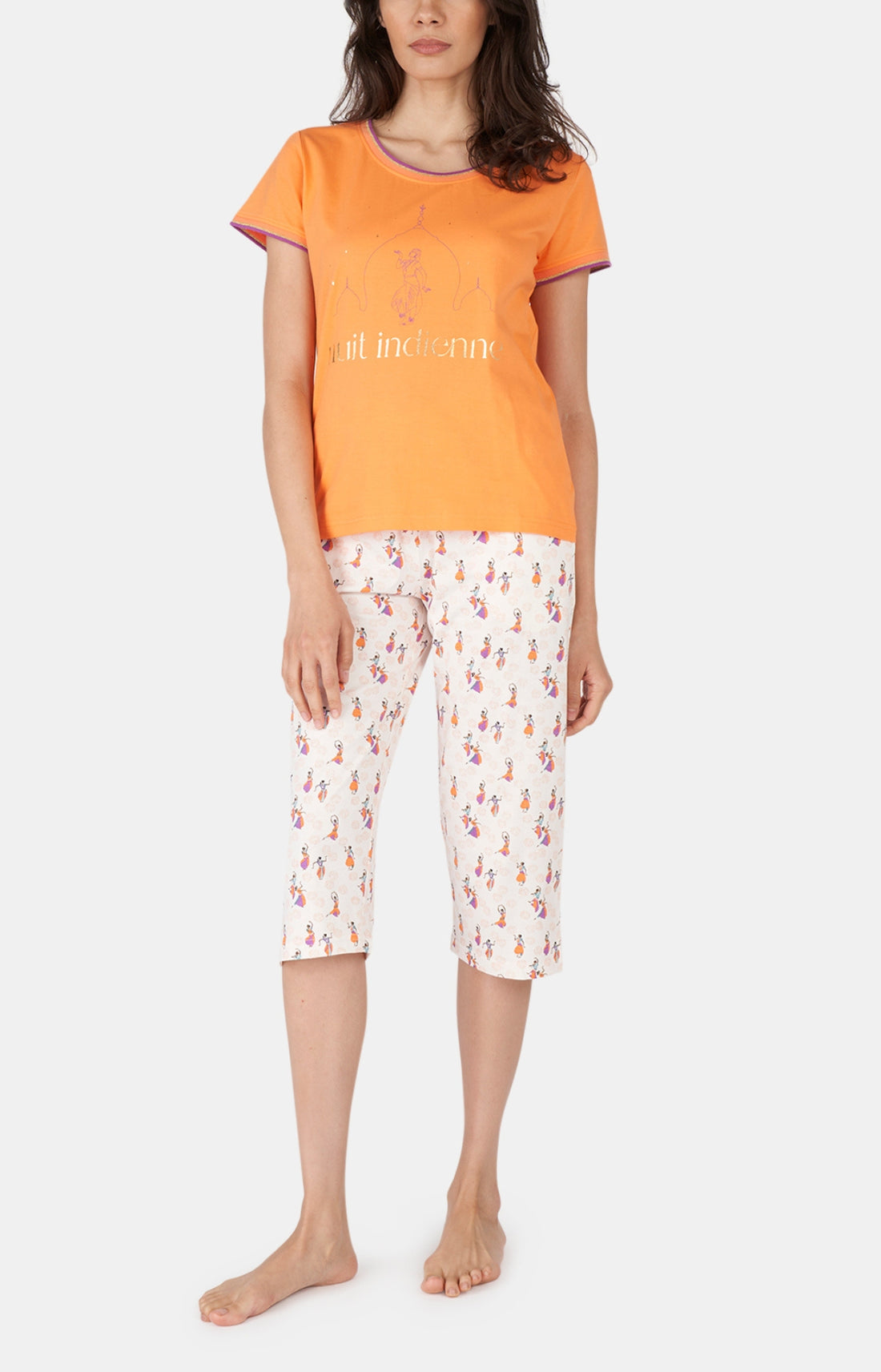 Pyjacorsaire Nuit Indienne 1