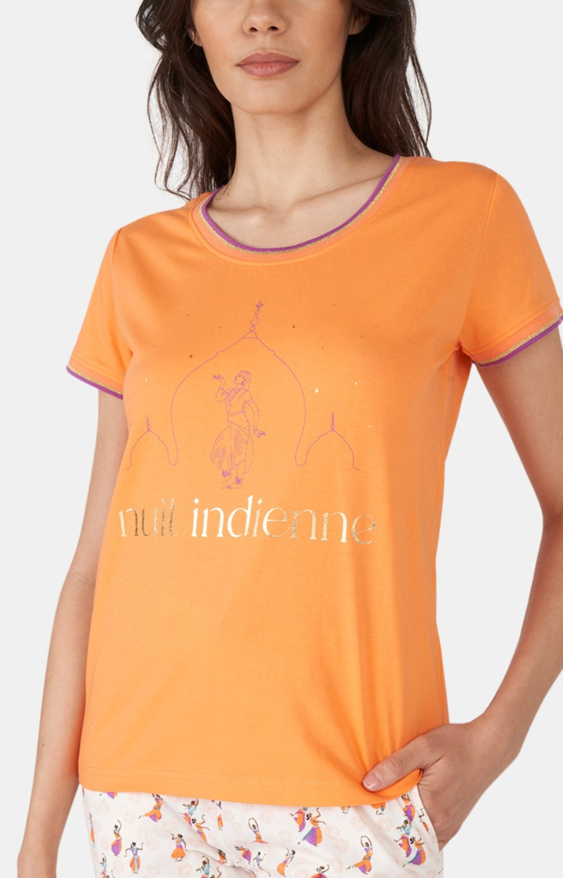 Pyjacorsaire Nuit Indienne 2