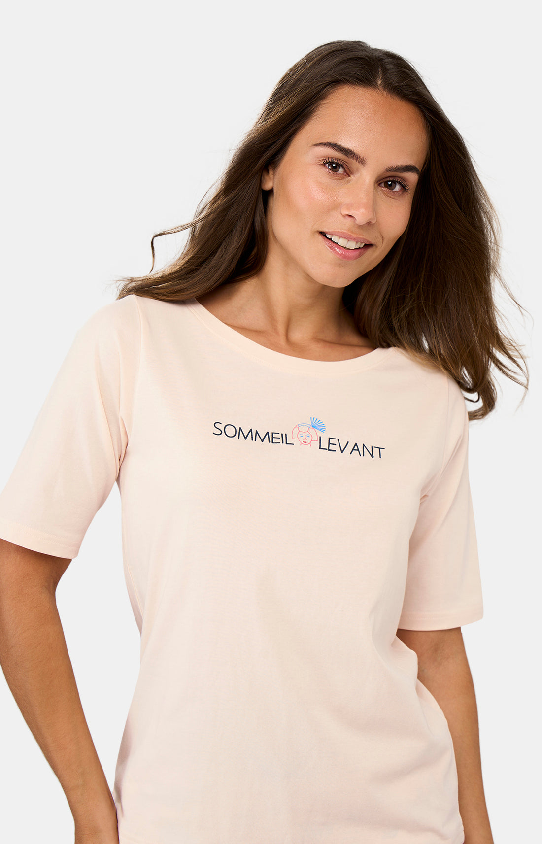 Pyjacorsaire Femme Sommeil levant Rose 4