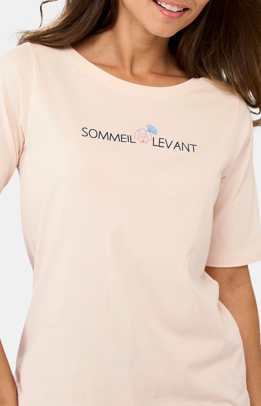 Pyjacorsaire sommeil levant Poudré 2