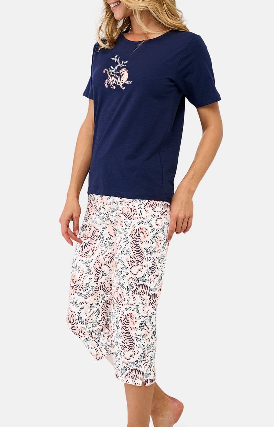 Pyjacorsaire - Tigre