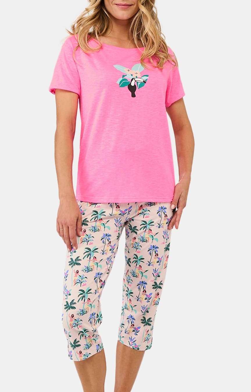 Pyjacorsaire - Vahiné