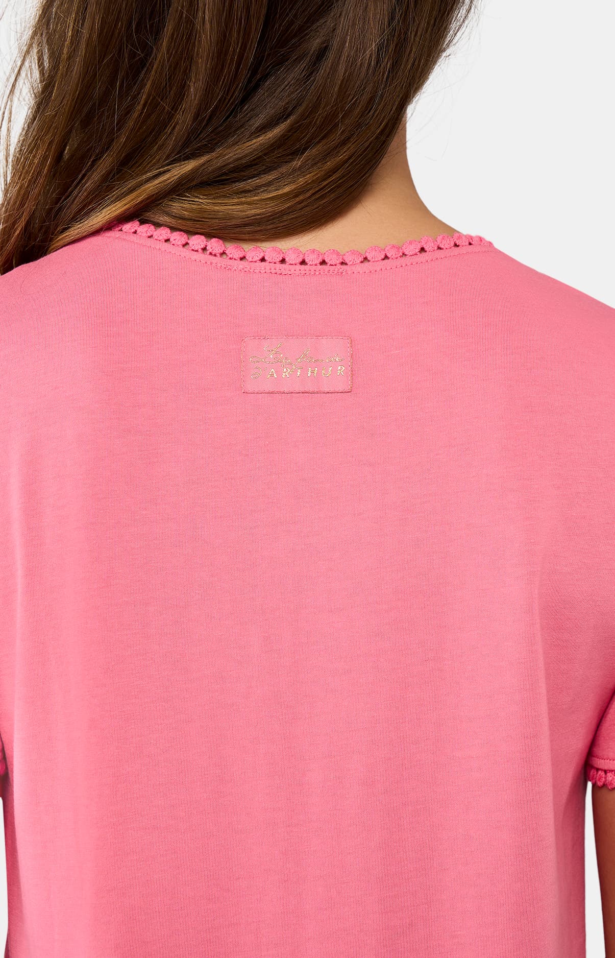 Pyjashort Ananas - Vanille 7