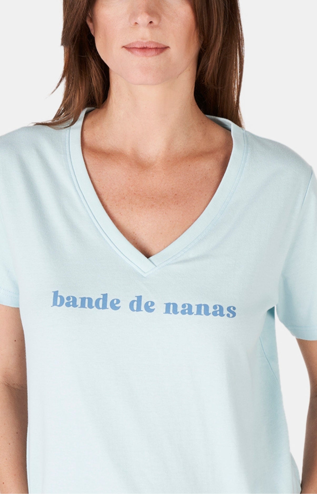 Pyjashort Femme Bandana 7