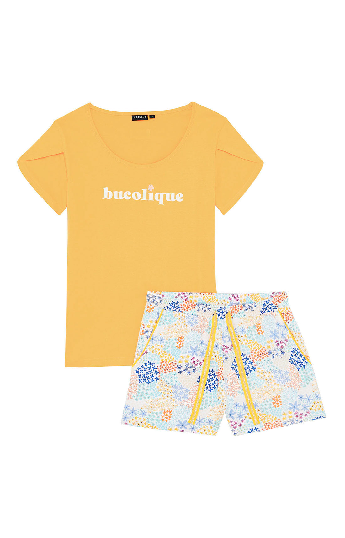 Pyjashort Bucolique 3