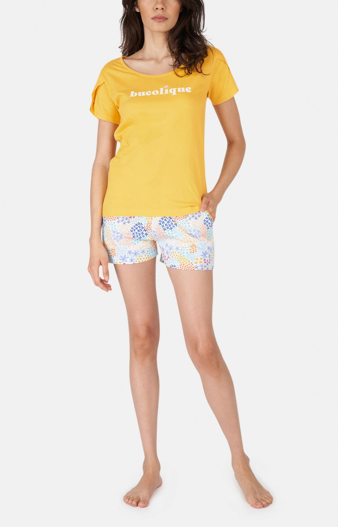 Pyjashort Bucolique 1