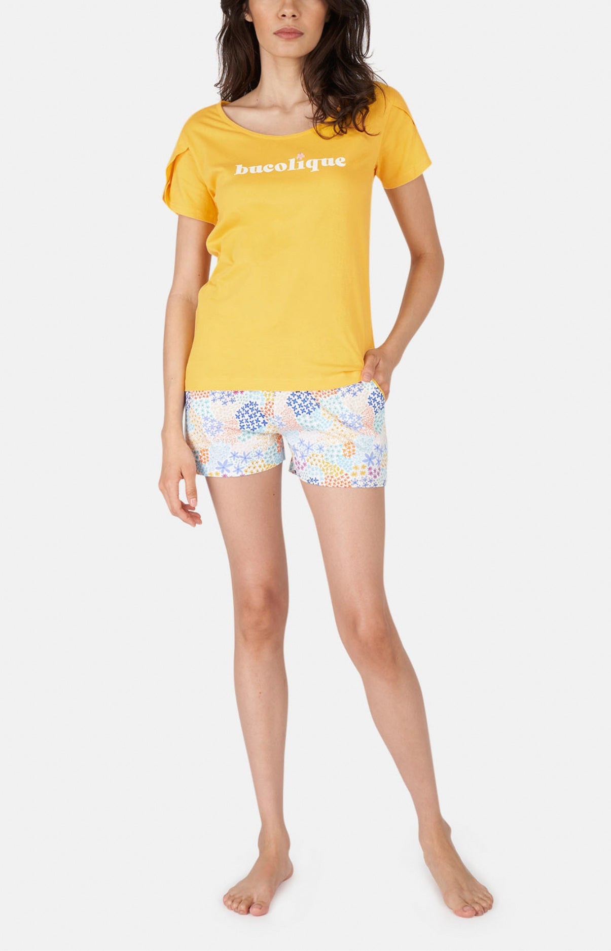 Pyjashort Bucolique 1