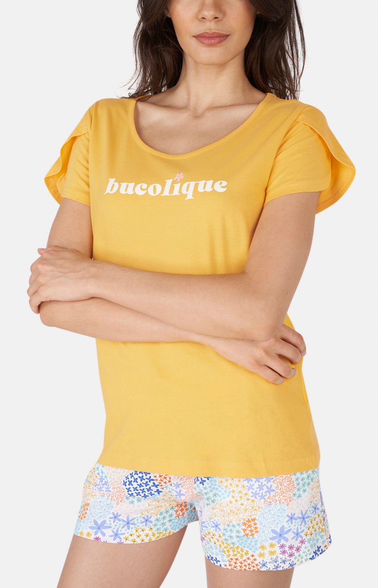 Pyjashort Bucolique 2