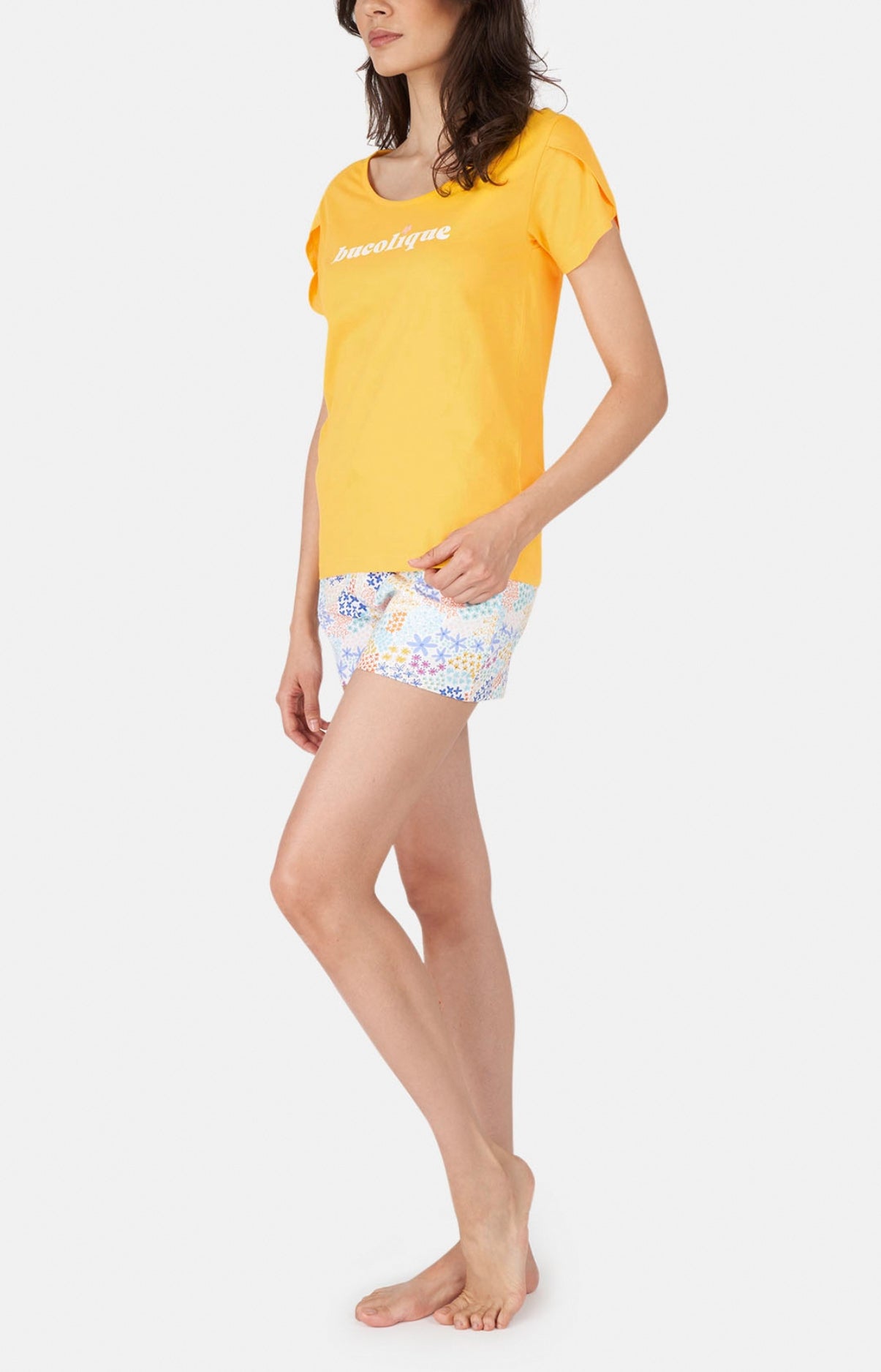 Pyjashort Bucolique 4