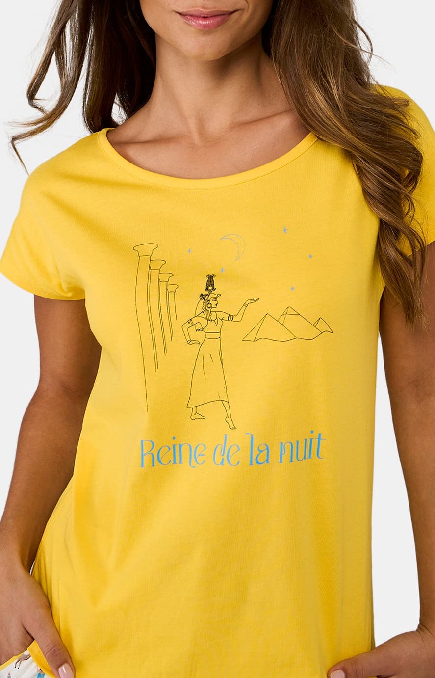 Pyjashort - Cléopâtre