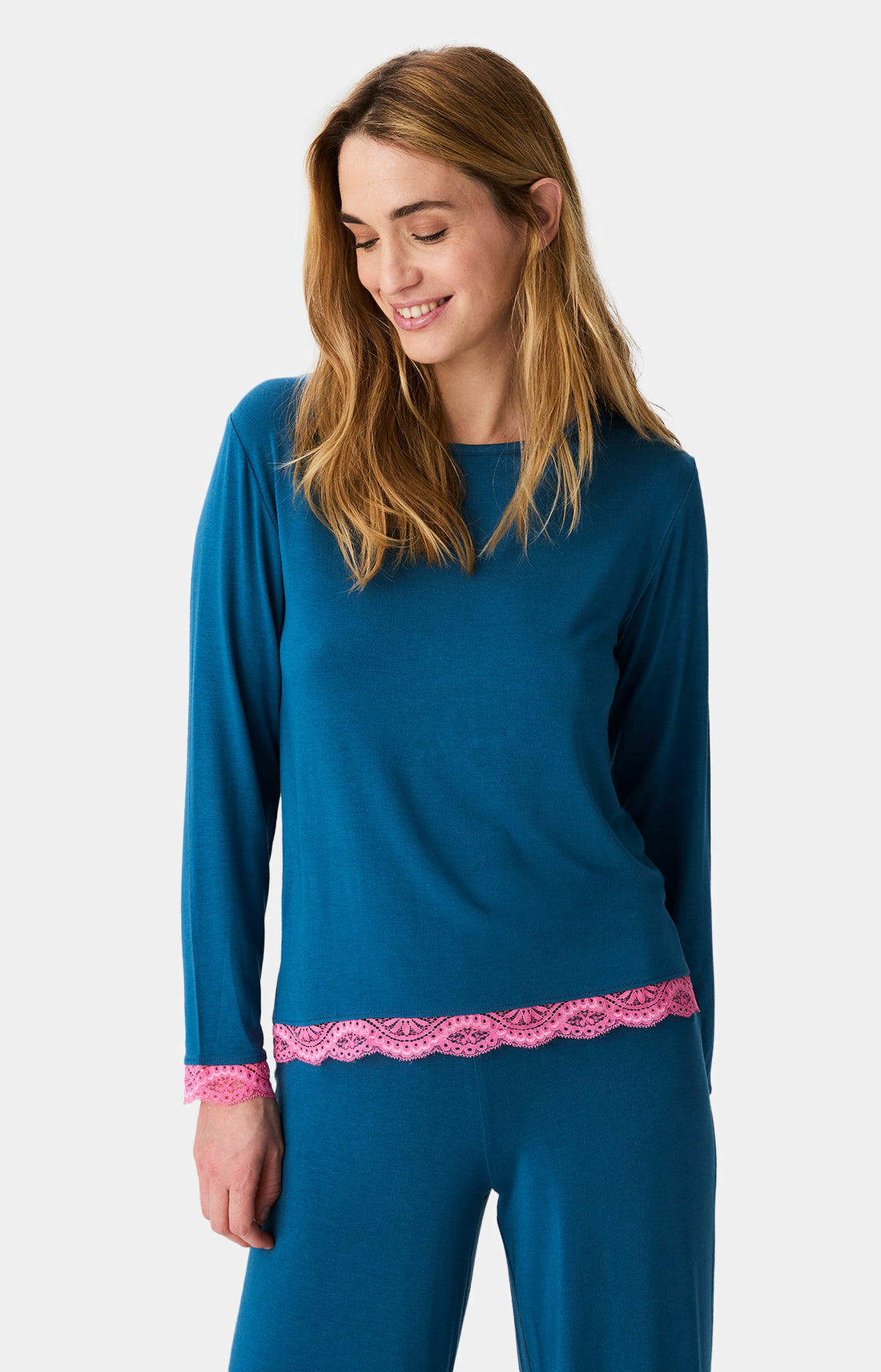 Hauts Femme shirt manches longues Ondra CANARD 1