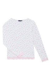 Hauts Femme shirt manches longues Joséphine IVOIRE 3