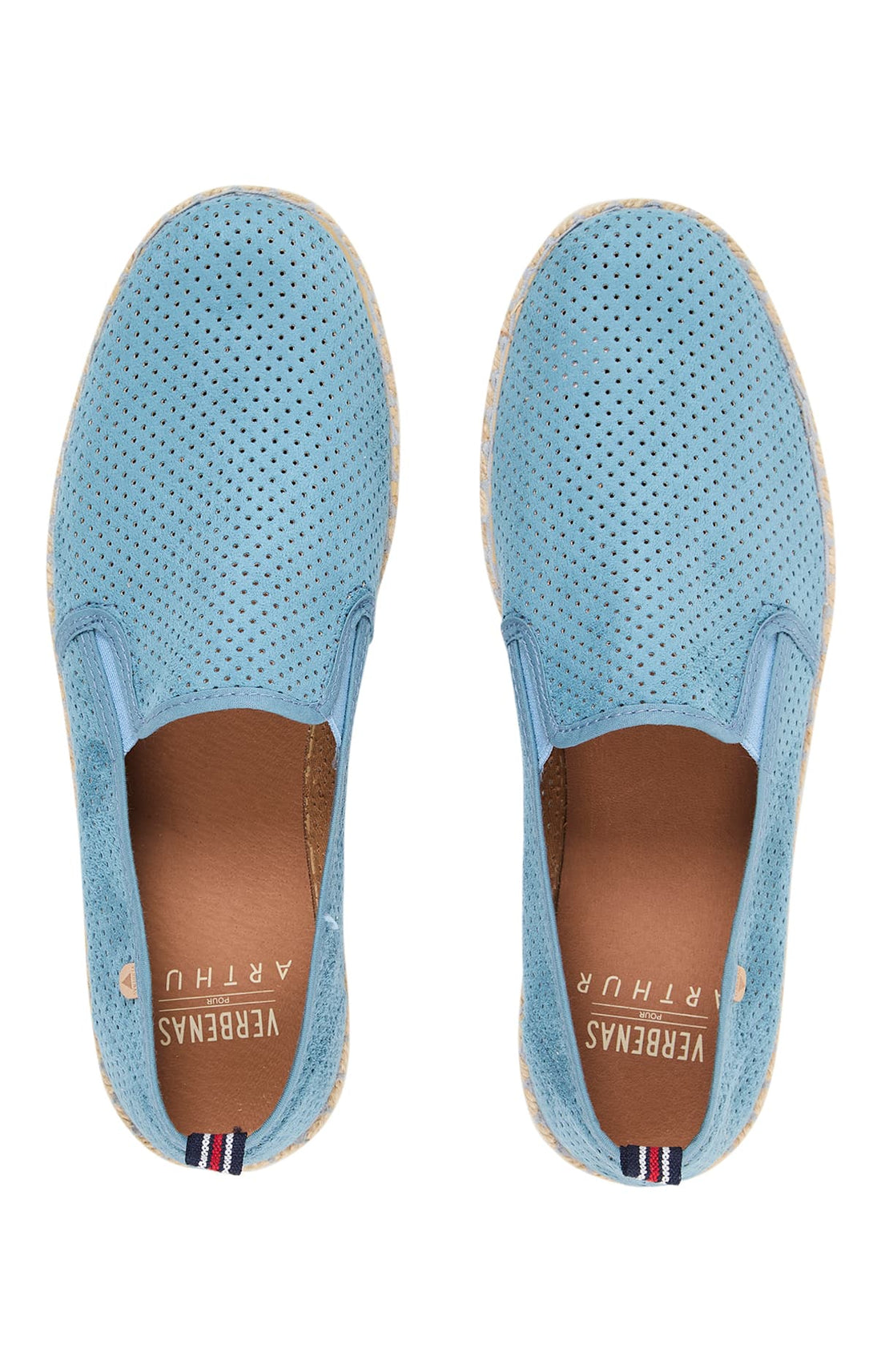 Espadrilles - Cuir Uni