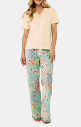 Tee-shirt Femme Vanille 5