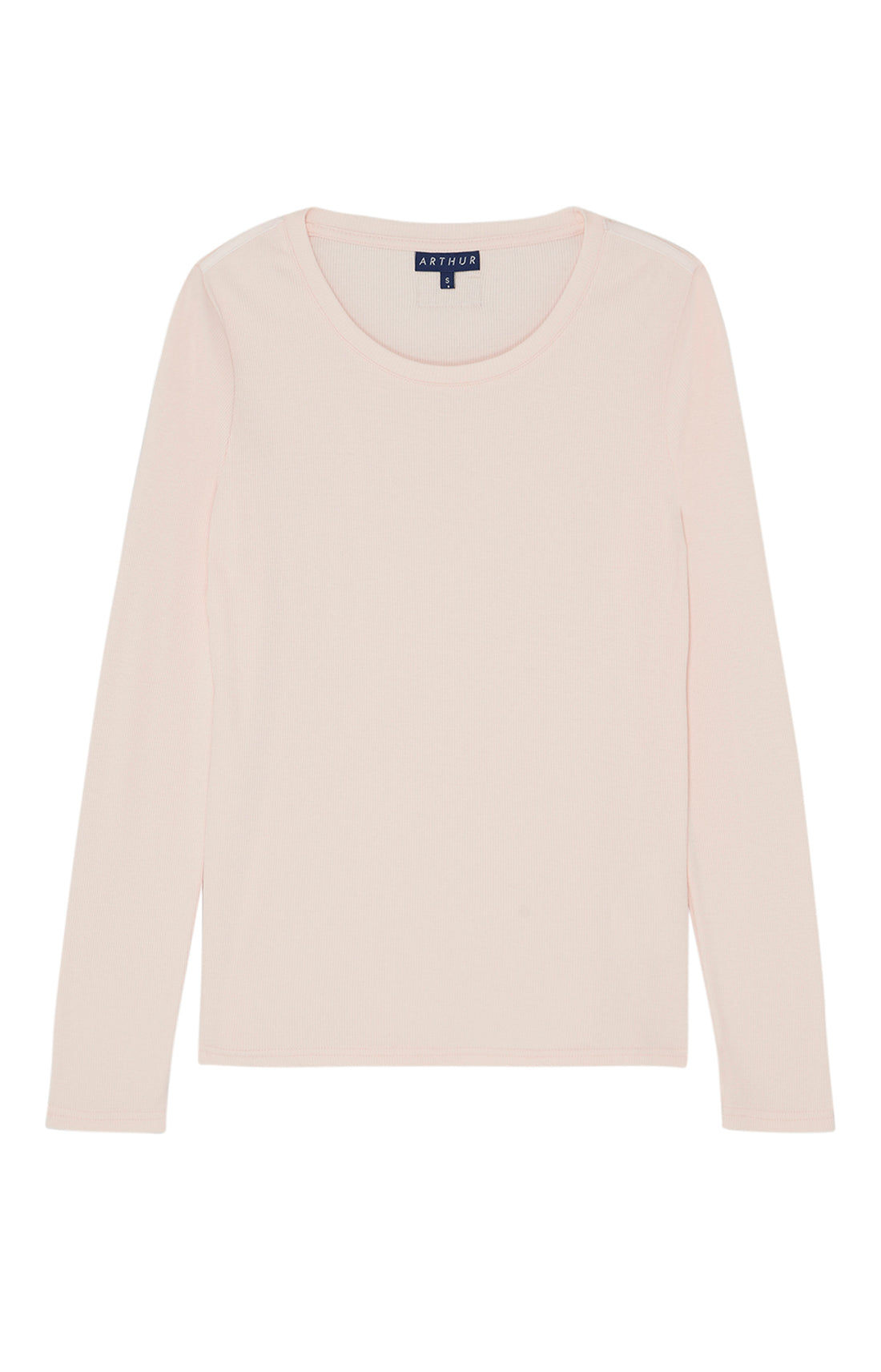Tee-shirt Femme manches longues Bleu 3