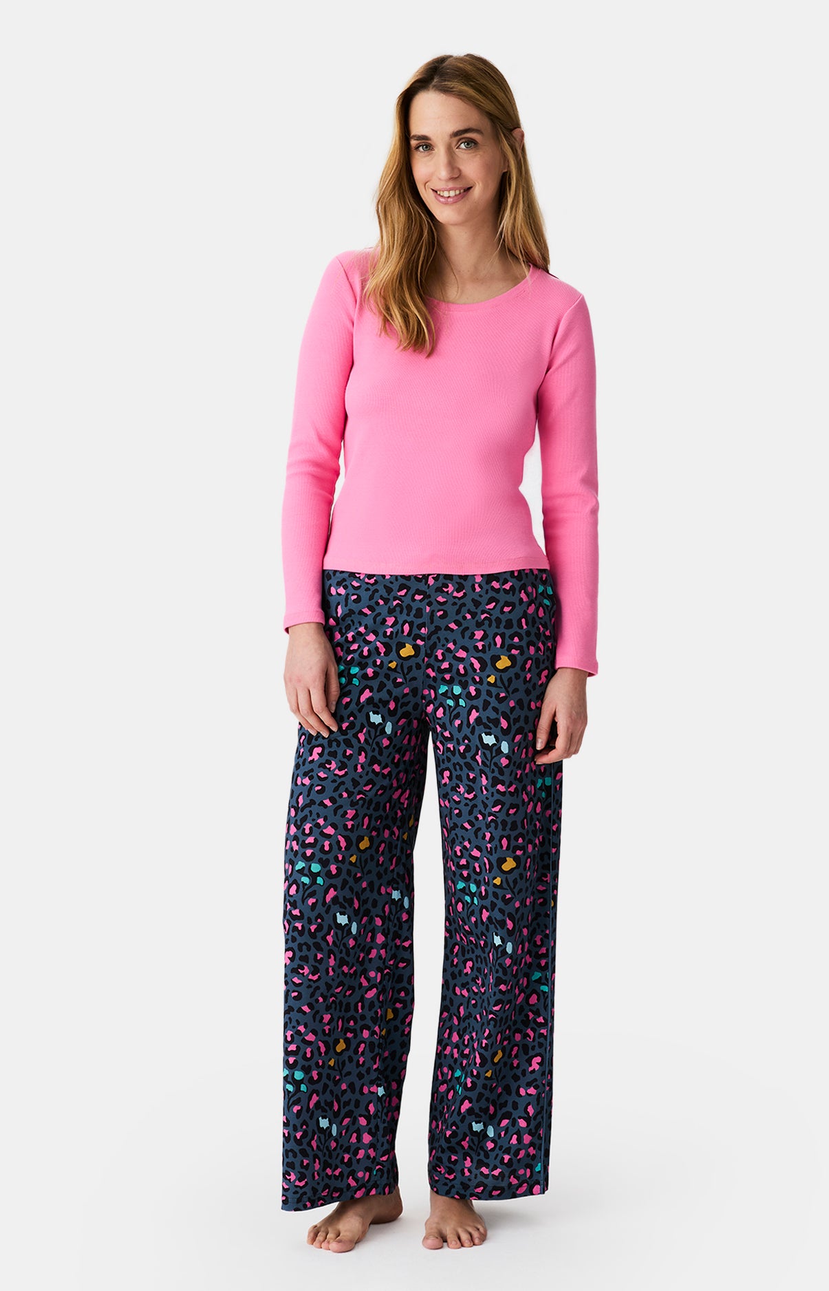 Hauts Femme shirt manches longues Rosa ROSE 7