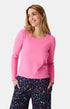 Hauts Femme shirt manches longues Rosa ROSE 1
