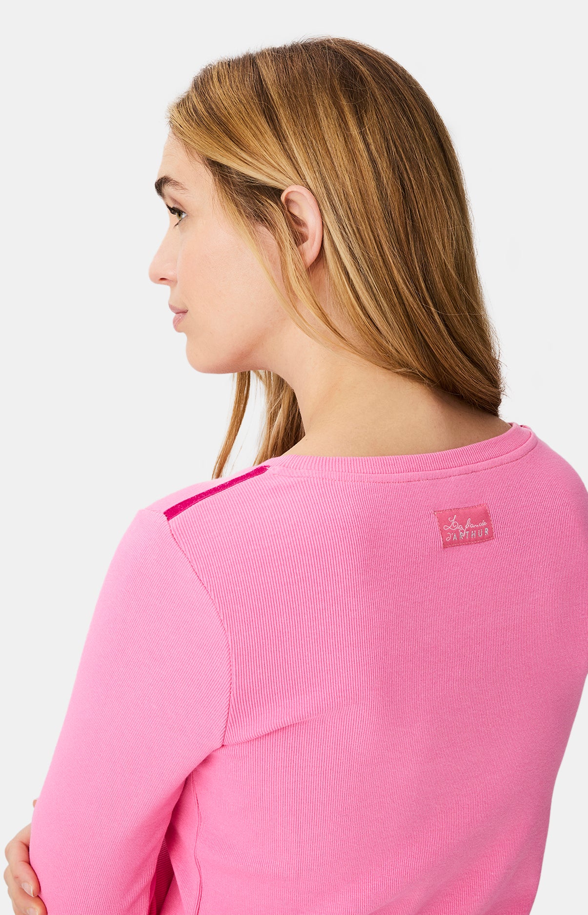 Hauts Femme shirt manches longues Rosa ROSE 6