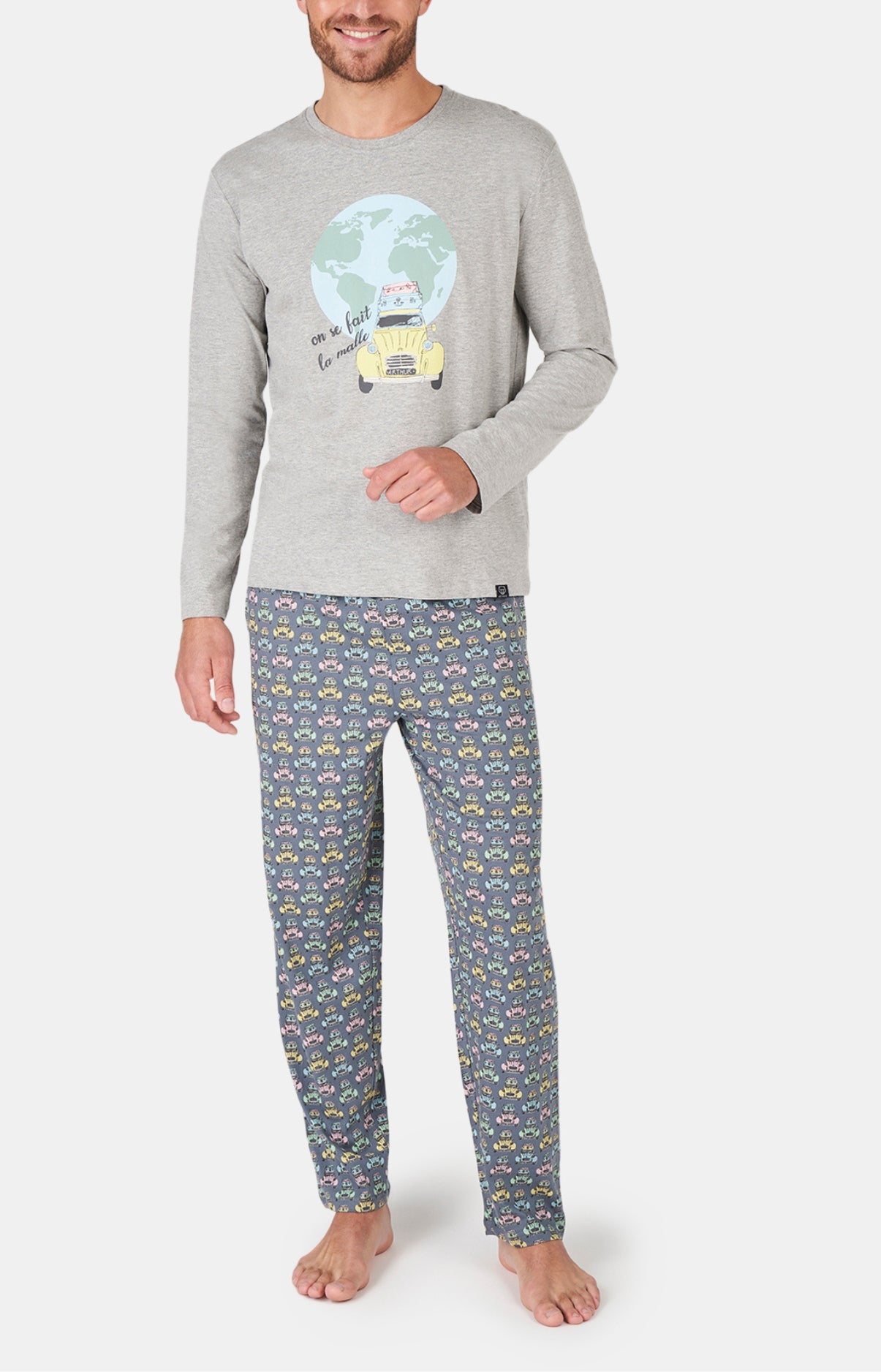 Pyjama 2CV 1