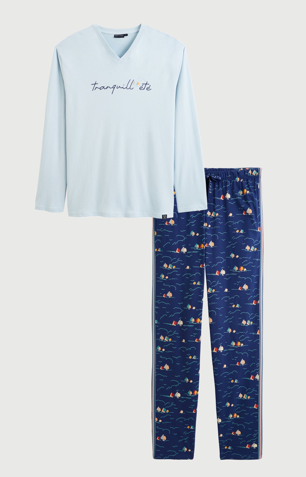 Pyjama Homme Tranquill&
