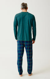 Pyjama long Homme Noah Multicolore 5