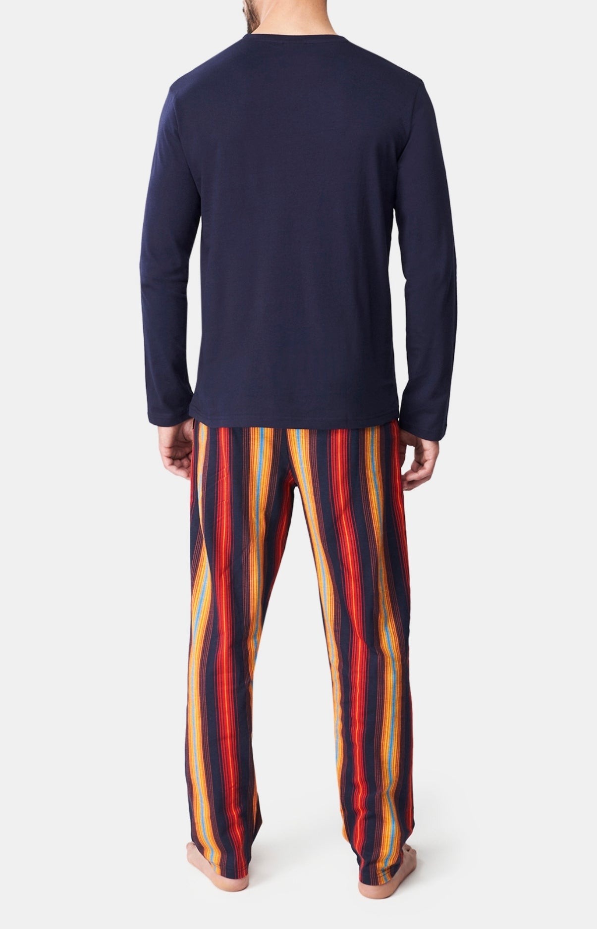 Pyjama long Homme Teddy à l&