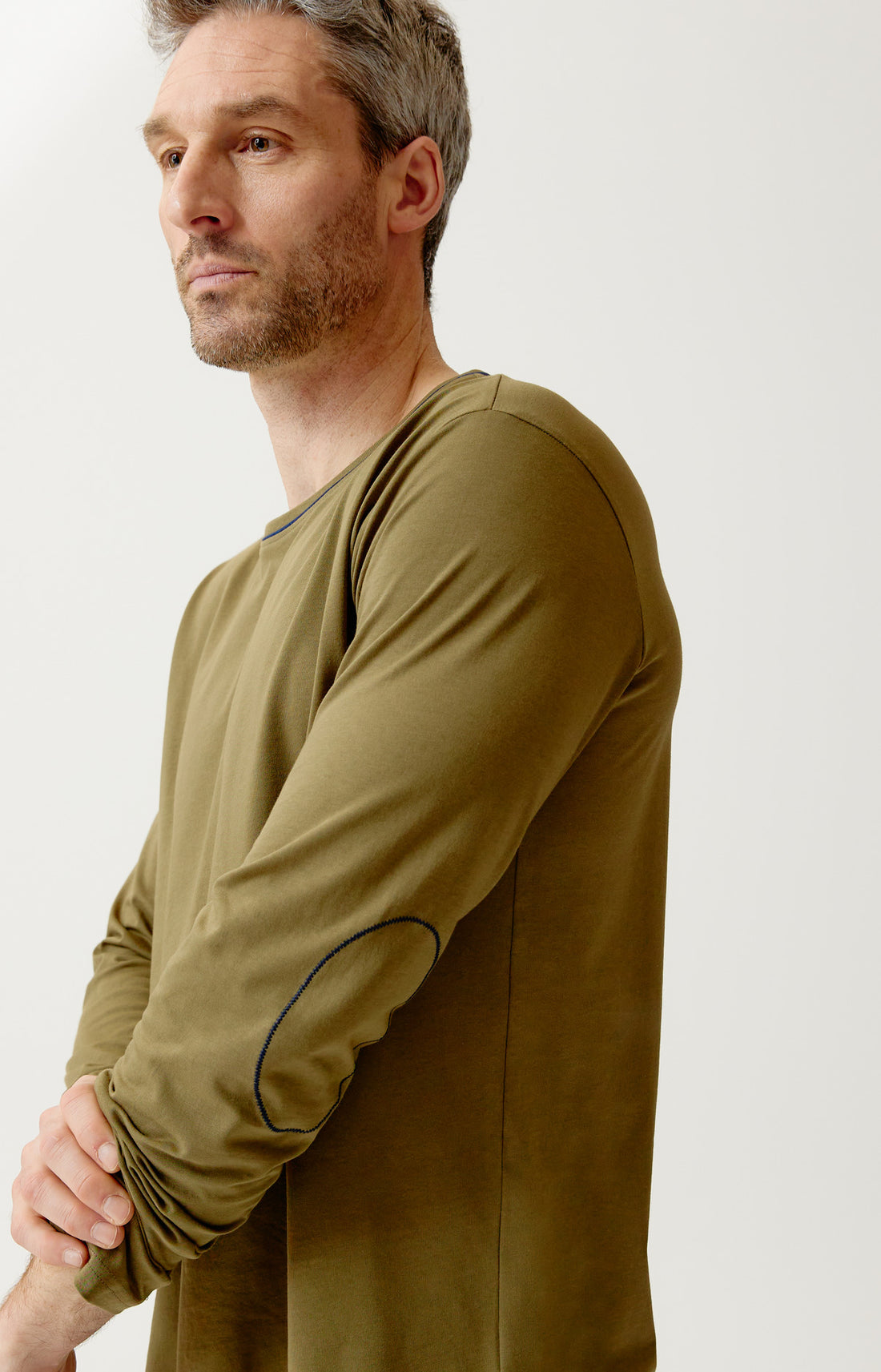 Pyjamas long Homme Sammy Kaki 2