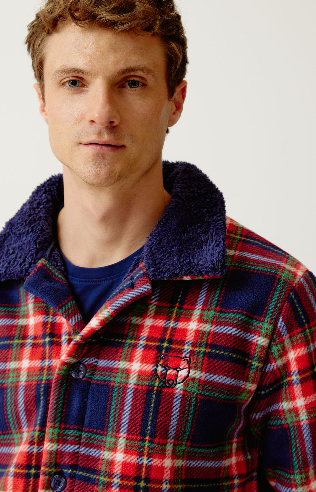 Veste en polaire - Léon