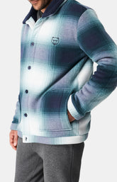 Veste Homme polaire Liam Marine 6