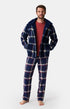 Robes de Chambre, Peignoirs & Vestes Homme Luka MARINE 1