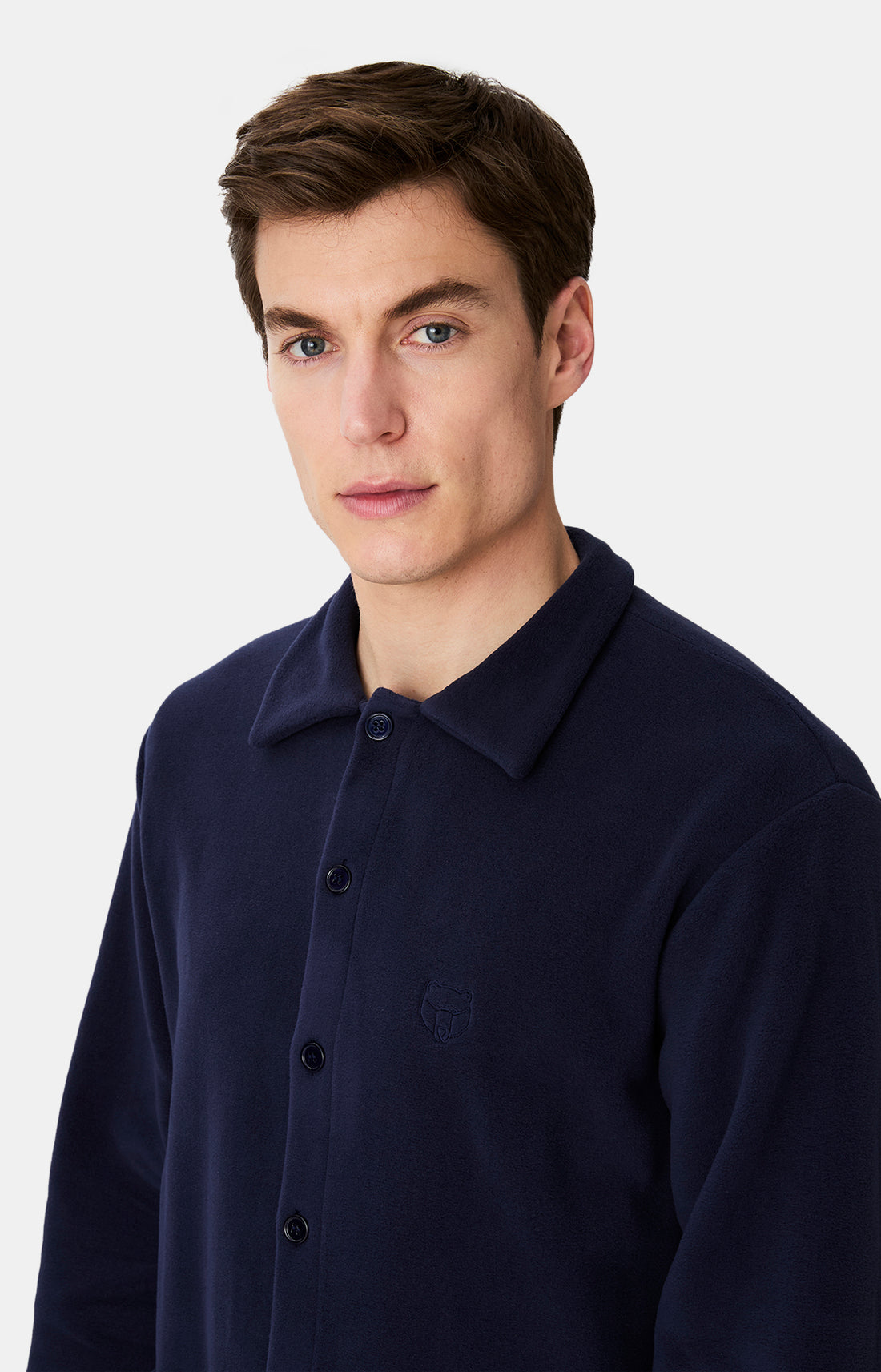 Robes de Chambre, Peignoirs &amp; Vestes Homme Nuit Polaire NUIT 2